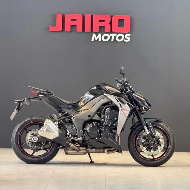 Moto Kawasaki Z 1000 2021 Z 1000