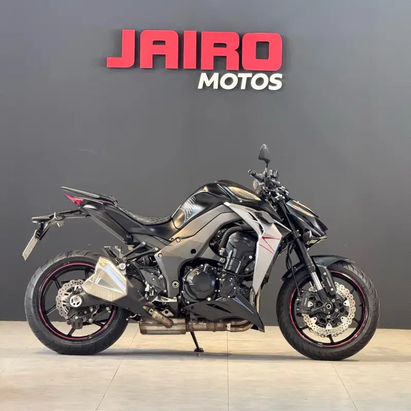 Kawasaki Z 1000 Z 1000
