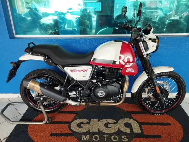 Carro Royal Enfield Scram 2023 411 cc