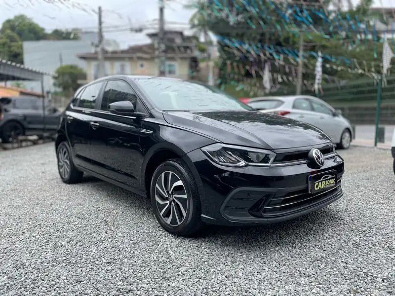 Volkswagen Polo Highline (Aut) (Flex)