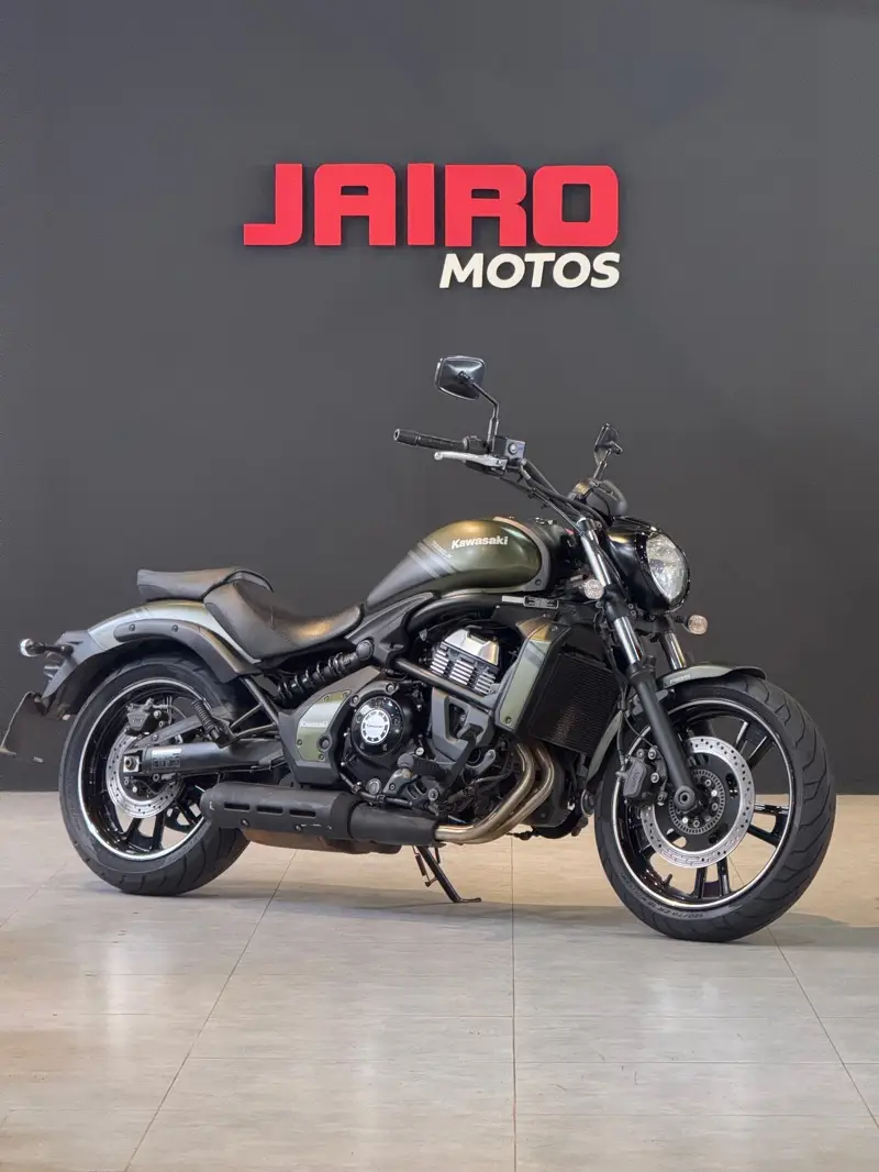 Kawasaki Vulcan S 650