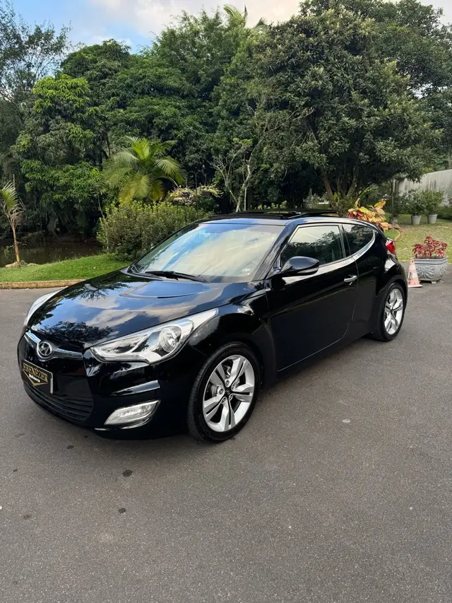 Carro Hyundai Veloster 2013 1.6 16V (aut)