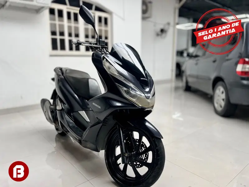 Honda PCX 150 DLX
