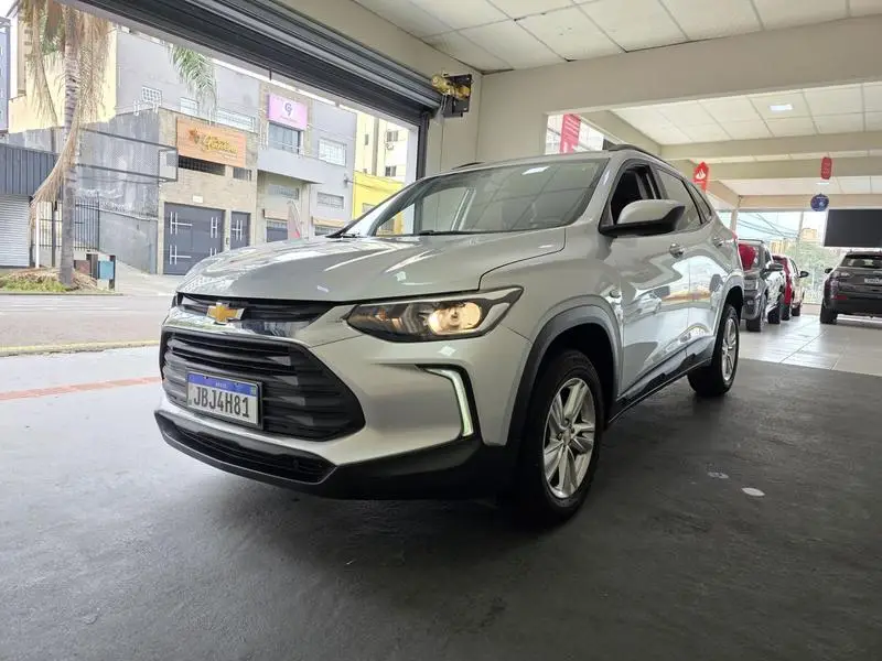 Chevrolet Tracker LT 1.0 Turbo (Aut.)