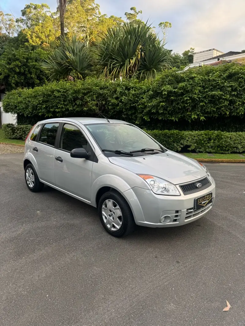 Ford Fiesta Hatch Fly 1.0 (Flex)