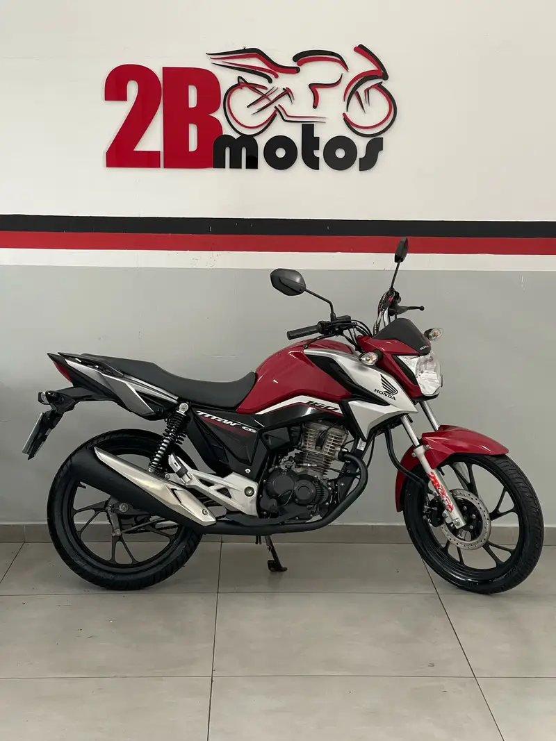 Honda CG 160 Titan