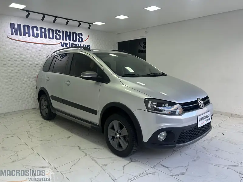 Volkswagen SpaceCross 1.6 8V (Flex)