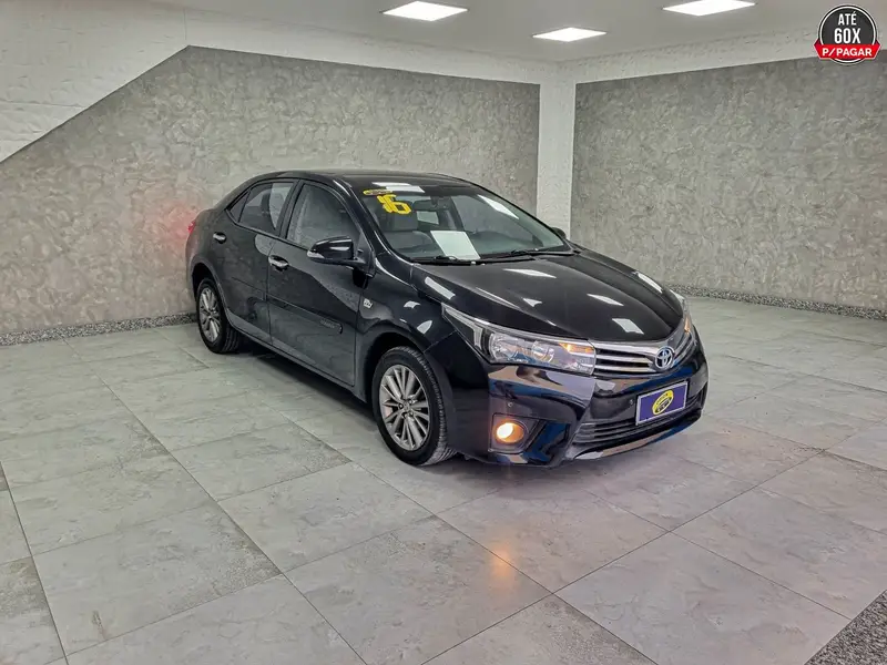 Toyota Corolla 2.0 XEi Multi-Drive S (Flex)