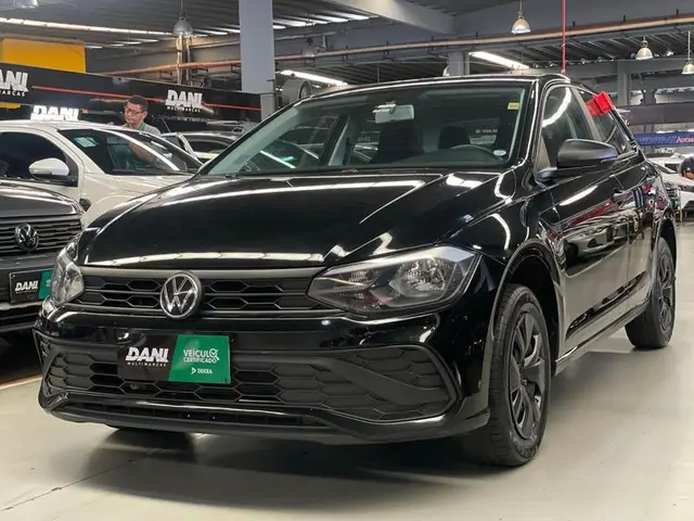 Carro Volkswagen Polo 2024 Track Rock in Rio