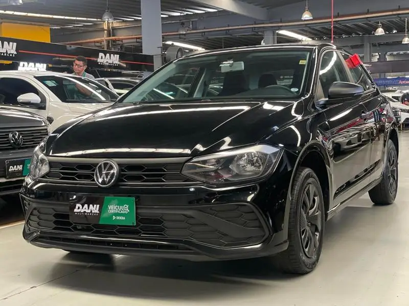 Volkswagen Polo Track Rock in Rio