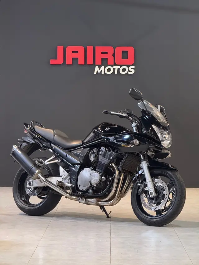 Carro Suzuki Bandit 1200S 2007 Bandit 1200 S
