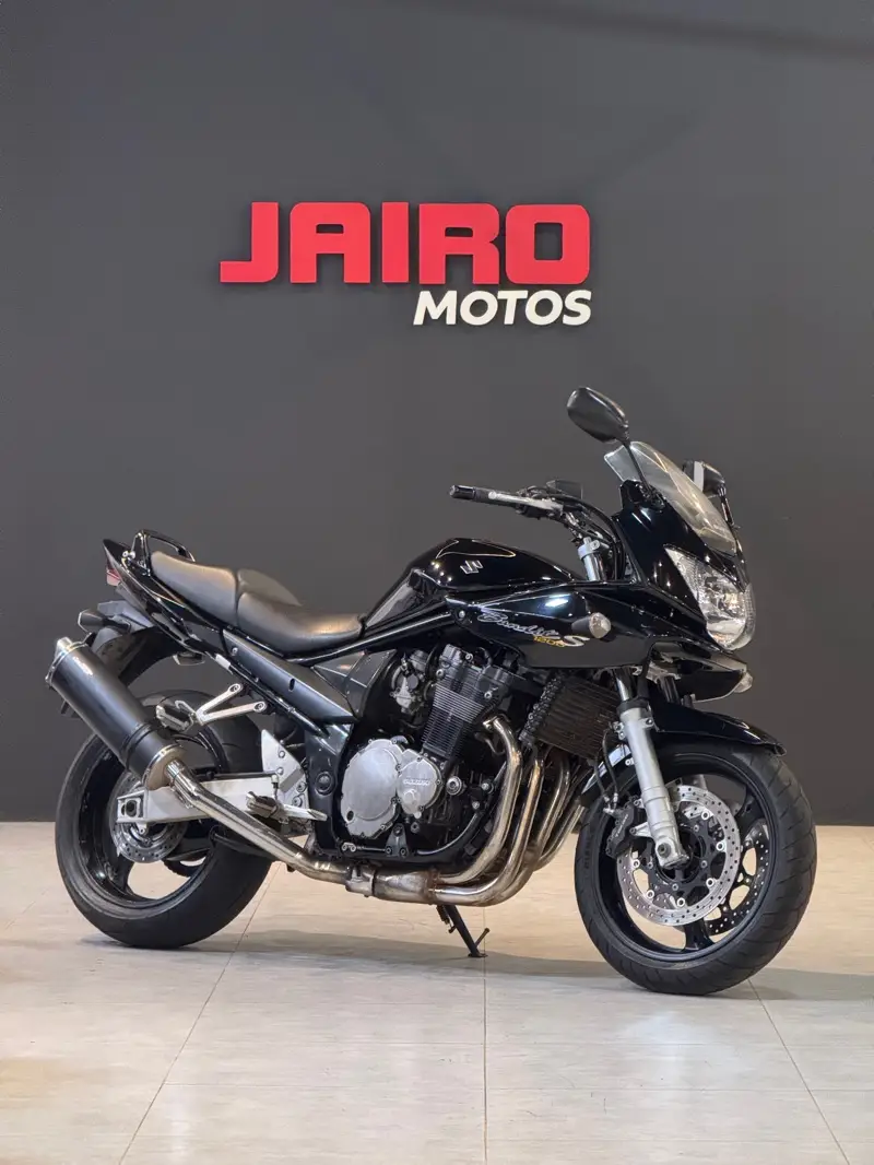Suzuki Bandit 1200S Bandit 1200 S