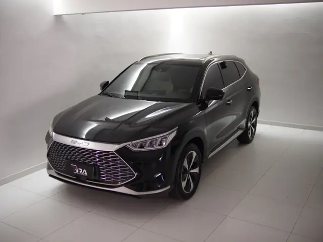 Carro BYD Song Plus 2024 (Híbrido)