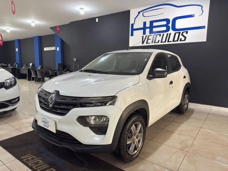 Renault Kwid Zen 1.0 12v SCe (Flex)