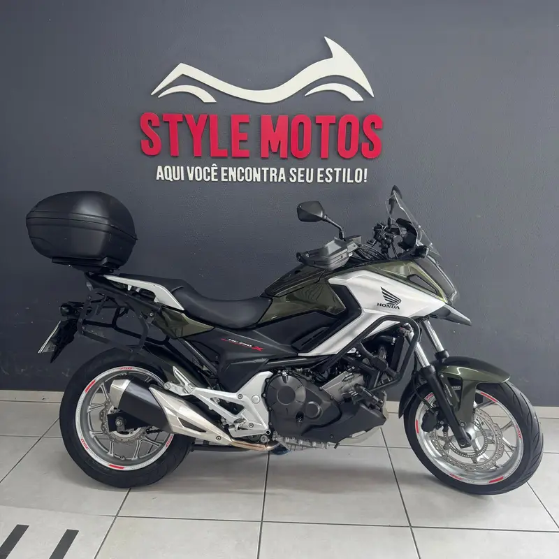 Honda NC 750X ABS