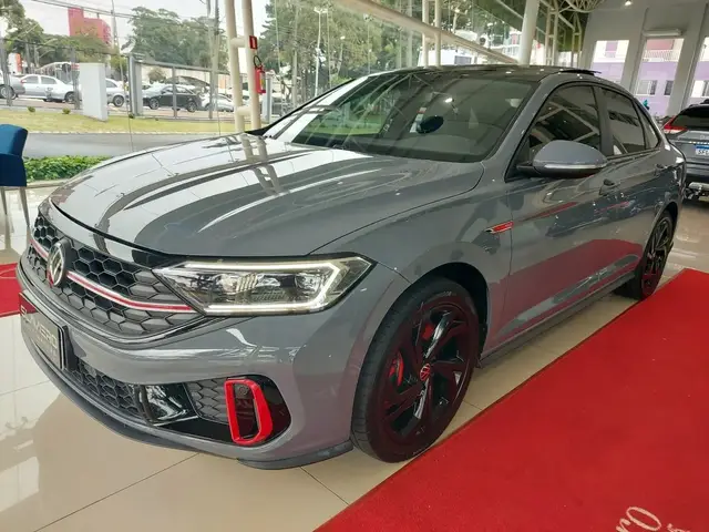 Carro Volkswagen Jetta 2024 2.0 GLI 350 TSI