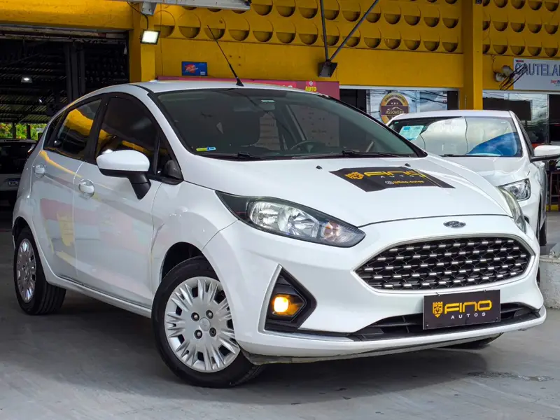 Ford New Fiesta Hatch New Fiesta SE 1.6 16V