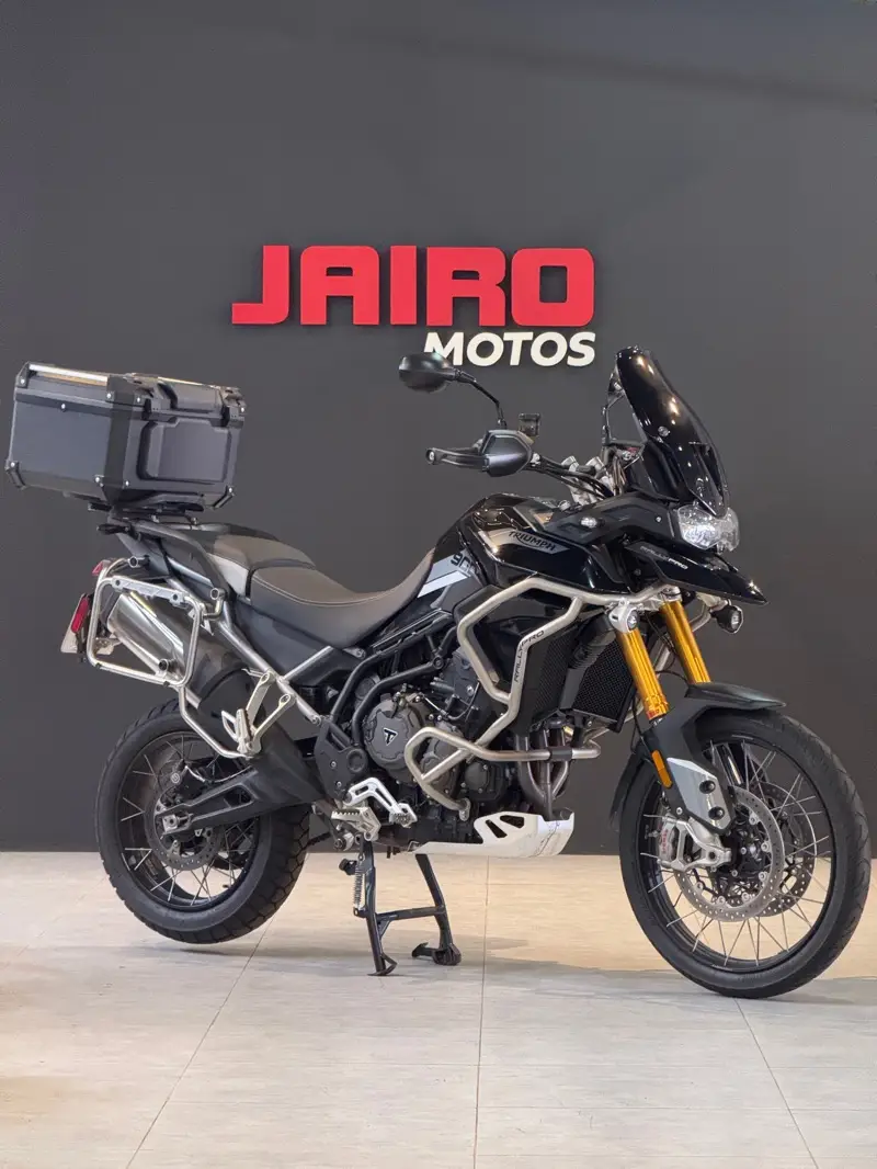 Triumph Tiger 900 900 Rally PRO