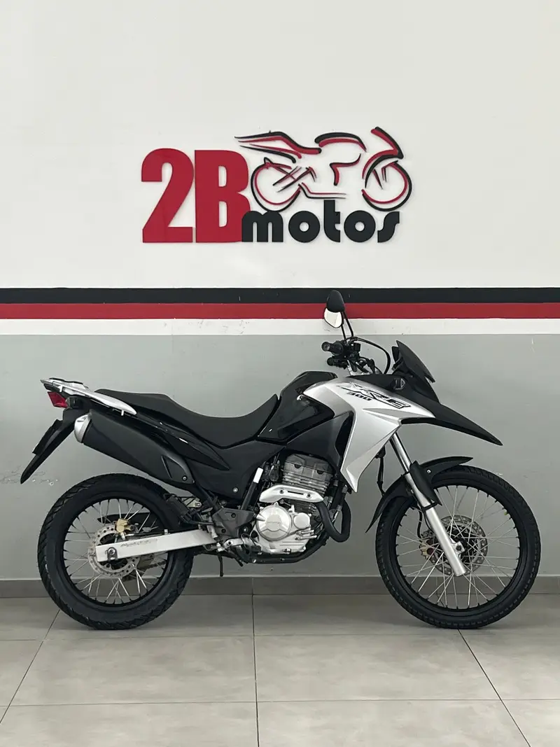 Honda XRE 300 (Flex)