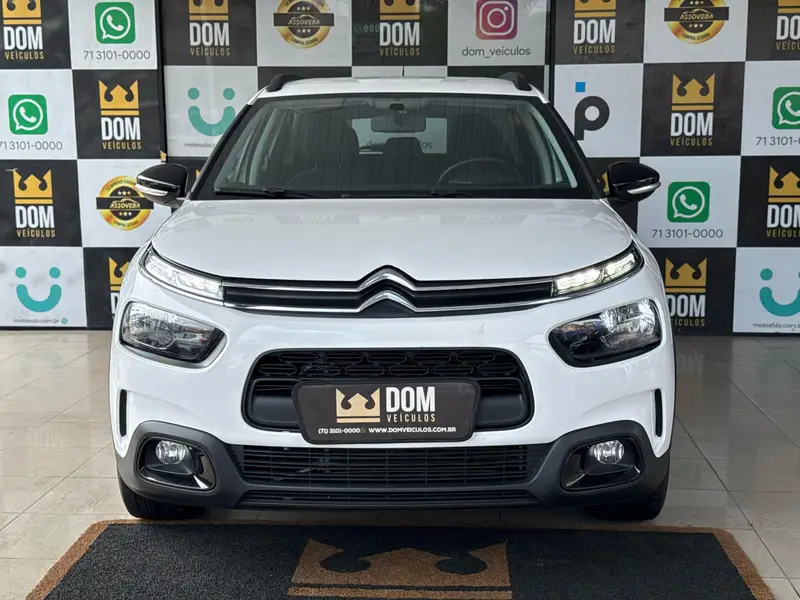 Citroën C4 Cactus 1.6 Feel (Aut) (Flex)