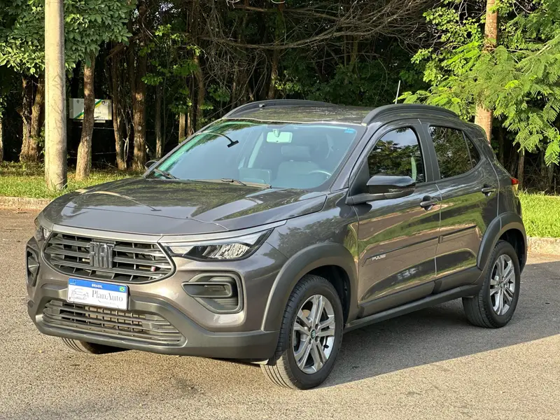 Fiat Pulse Drive 1.3