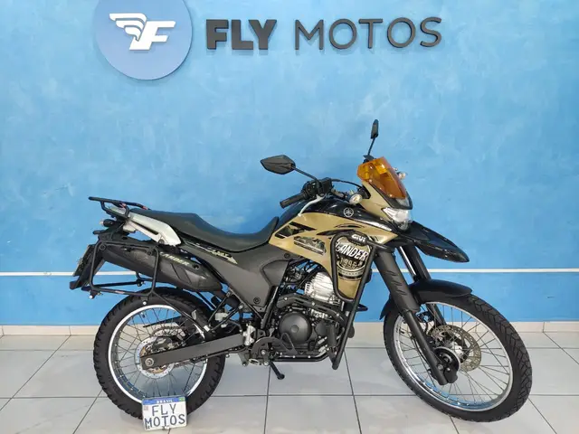 Carro Yamaha XTZ 250 Lander 2021 Blueflex/ABS