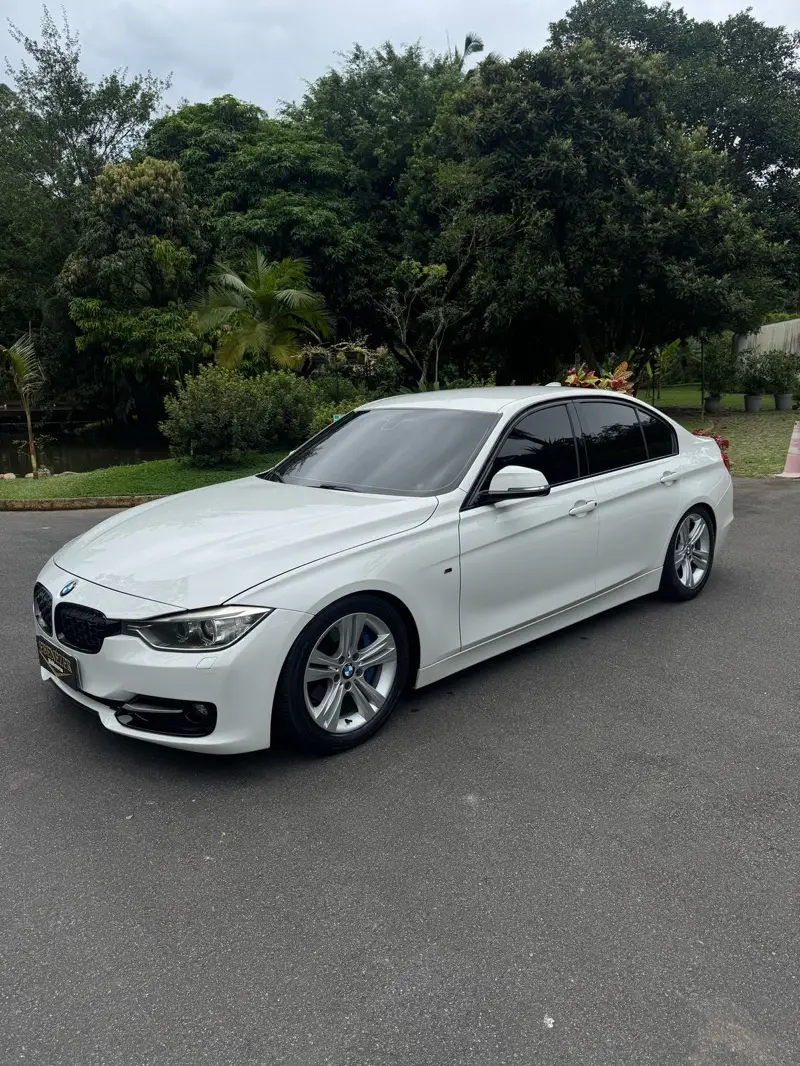 BMW 320i 320i 2.0 ActiveFlex