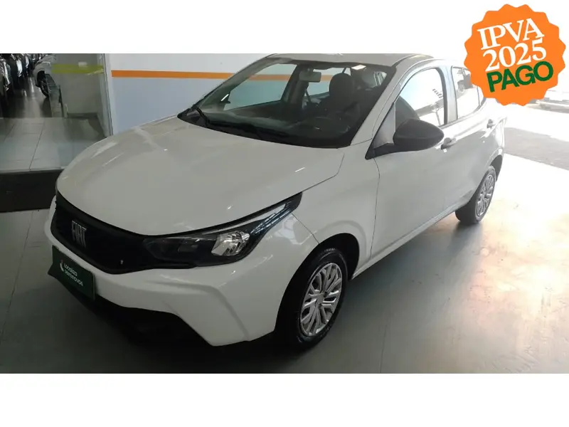 Fiat Argo 1.0 (Flex)