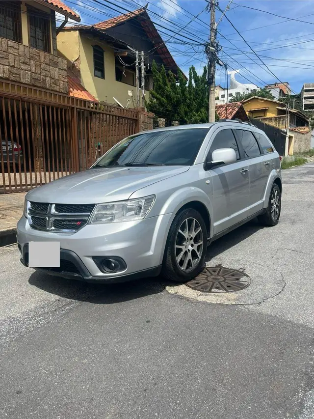 Carro Dodge Journey 2013 RT 3.6 (aut)