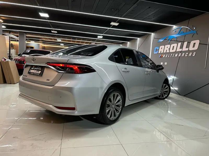 Toyota Corolla XEi 2.0 Flex