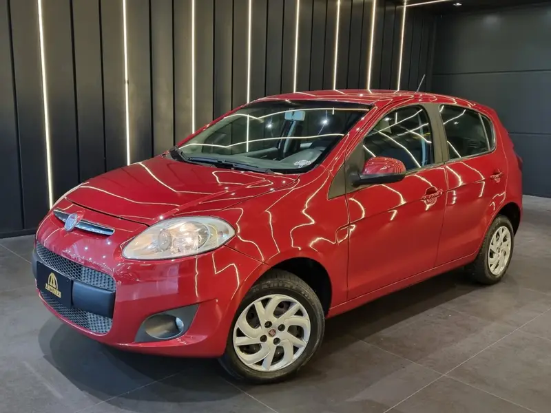 Fiat Palio Attractive 1.0 8V (Flex)