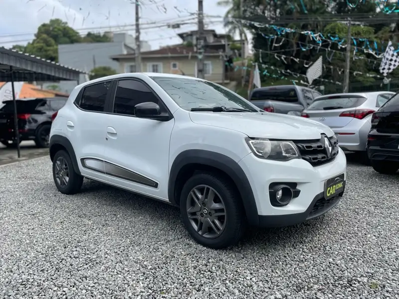 Renault Kwid Intense 1.0 12v SCe (Flex)