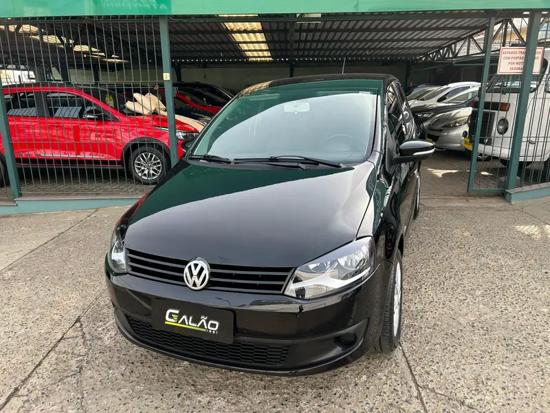 Volkswagen Fox 1.0 8V (Flex) 2p