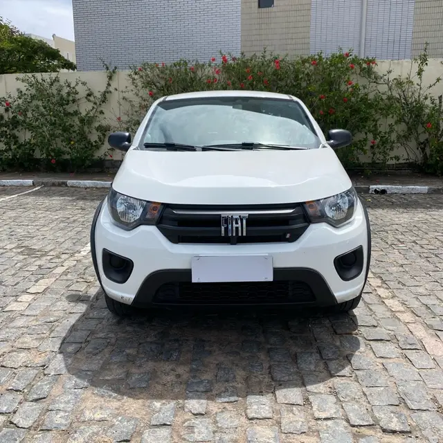 Carro Fiat Mobi 2024 Like 1.0