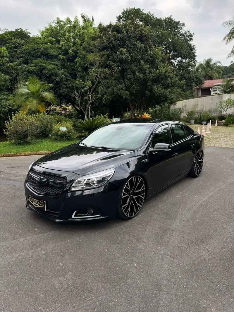 Chevrolet Malibu LTZ 2.4 16V (Aut)
