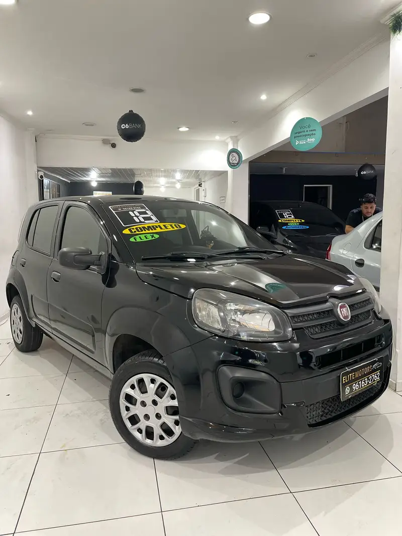 Fiat Uno Drive 1.0 Firefly (Flex)