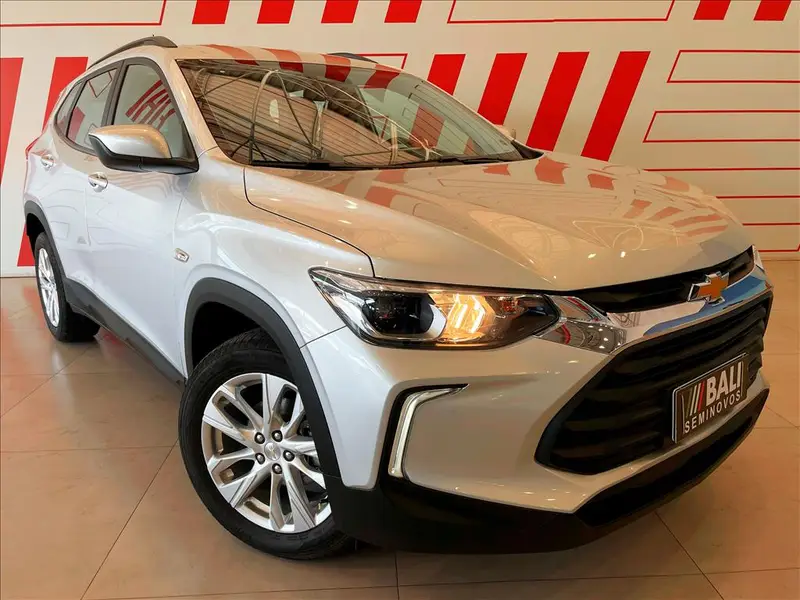 Chevrolet Tracker LTZ 1.0 Turbo (Aut.)