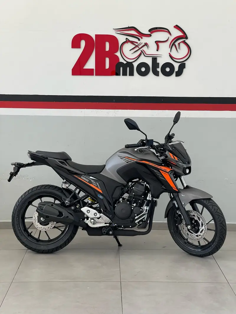 Yamaha Fazer FZ25 FZ25 250 FAZER FLEX