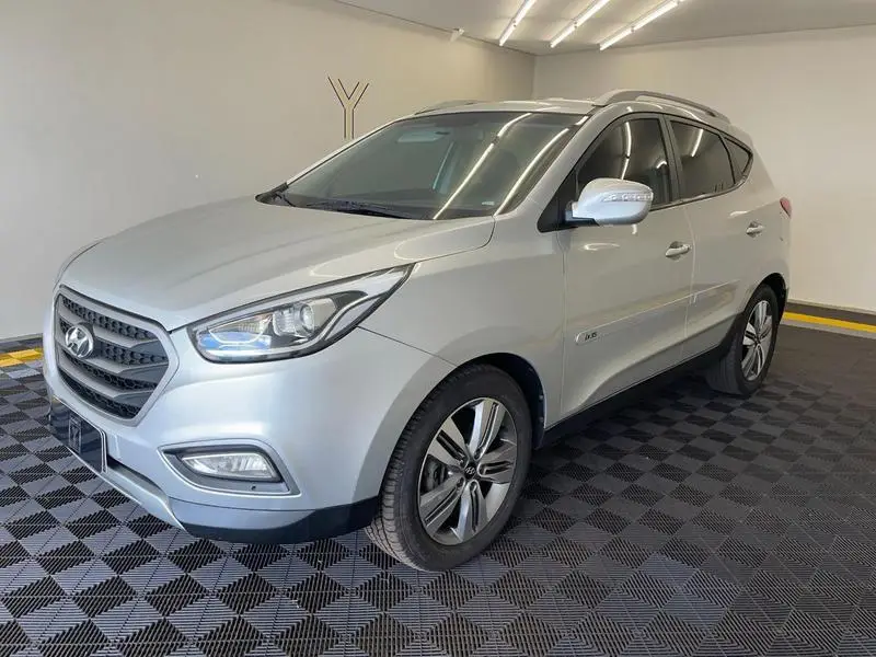 Hyundai ix35 2.0 2WD (Aut) (Flex)