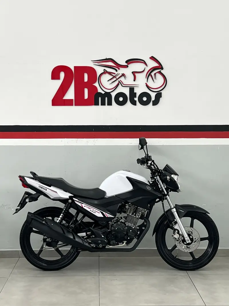 Yamaha YBR 150 Factor 150i ED