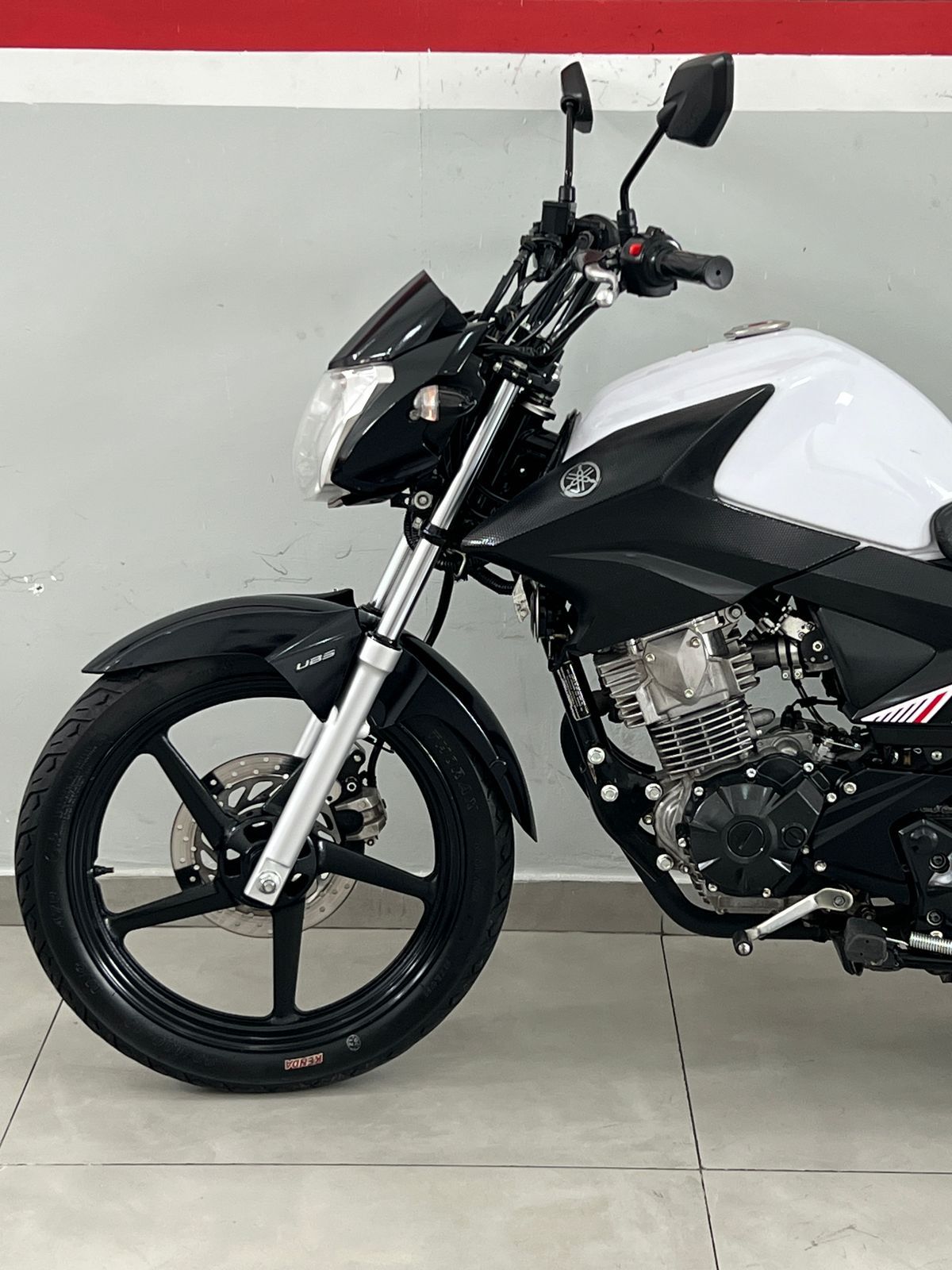 Yamaha YBR 150 Factor