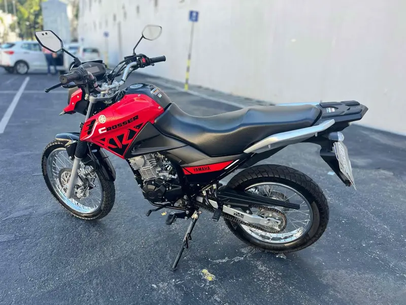 Yamaha XTZ 150 Crosser S