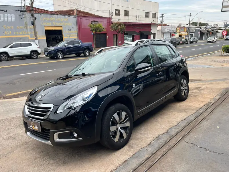 Peugeot 2008 Crossway 1.6 16V (Aut) (Flex)
