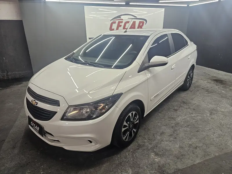 Chevrolet Prisma 1.0 Joy SPE/4