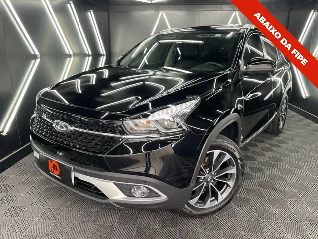 Carro CAOA Chery Tiggo 7 Pro 2022 PRO 1.5 Turbo (Híbrido)