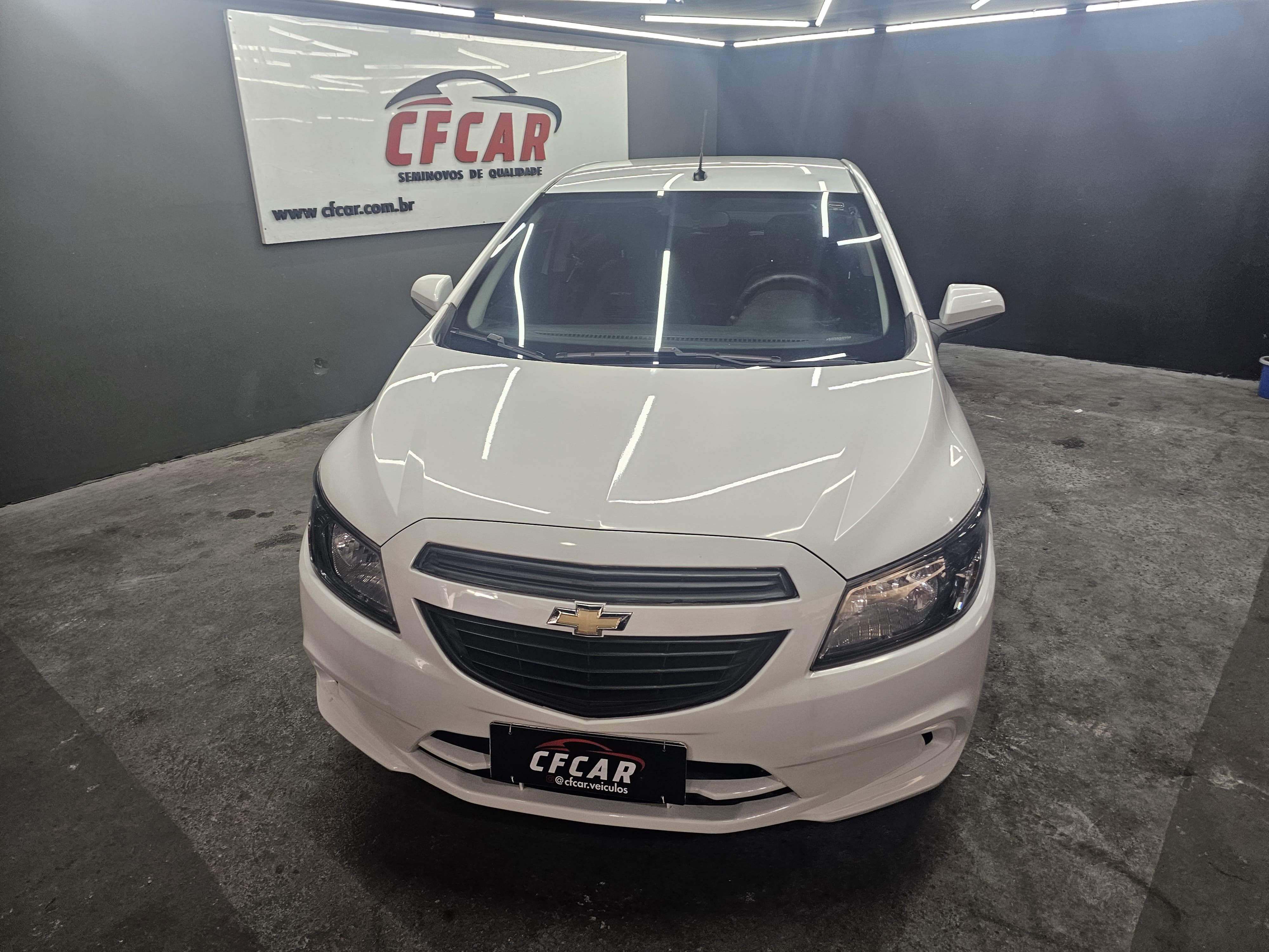 Chevrolet Prisma
