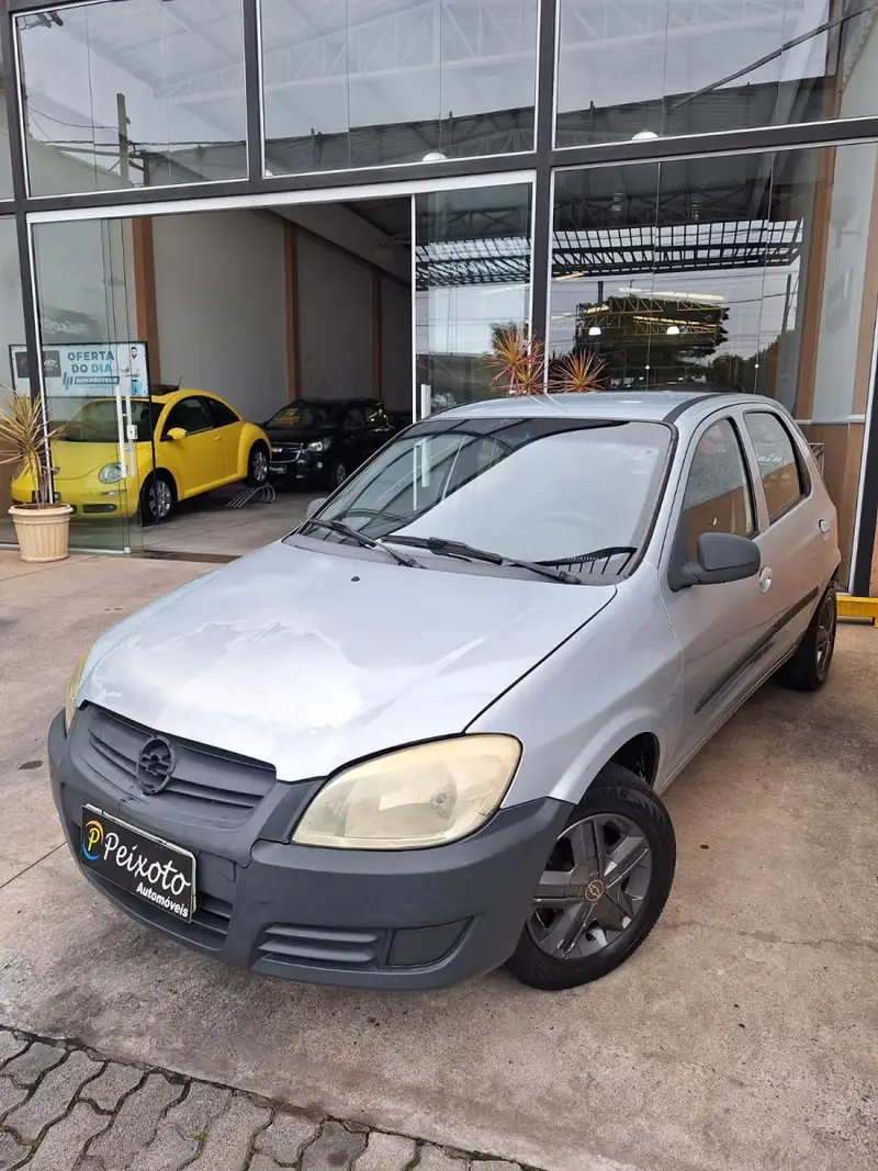 Chevrolet Celta Spirit 1.0 VHC (Flex) 4p