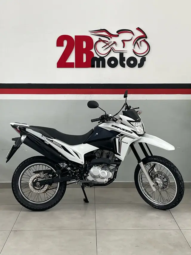 Carro Honda NXR 160 2023 Bros ESDD