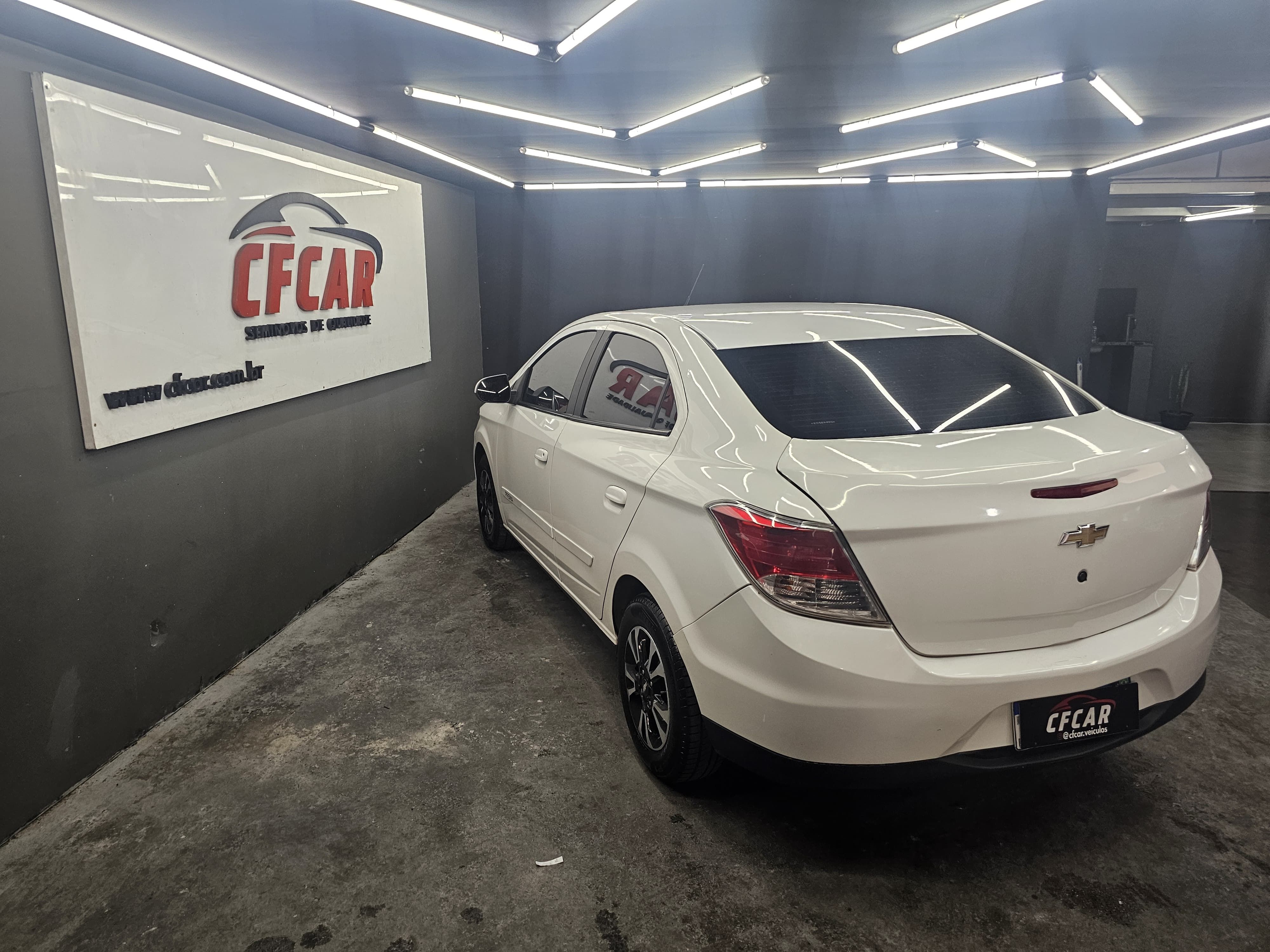 Chevrolet Prisma