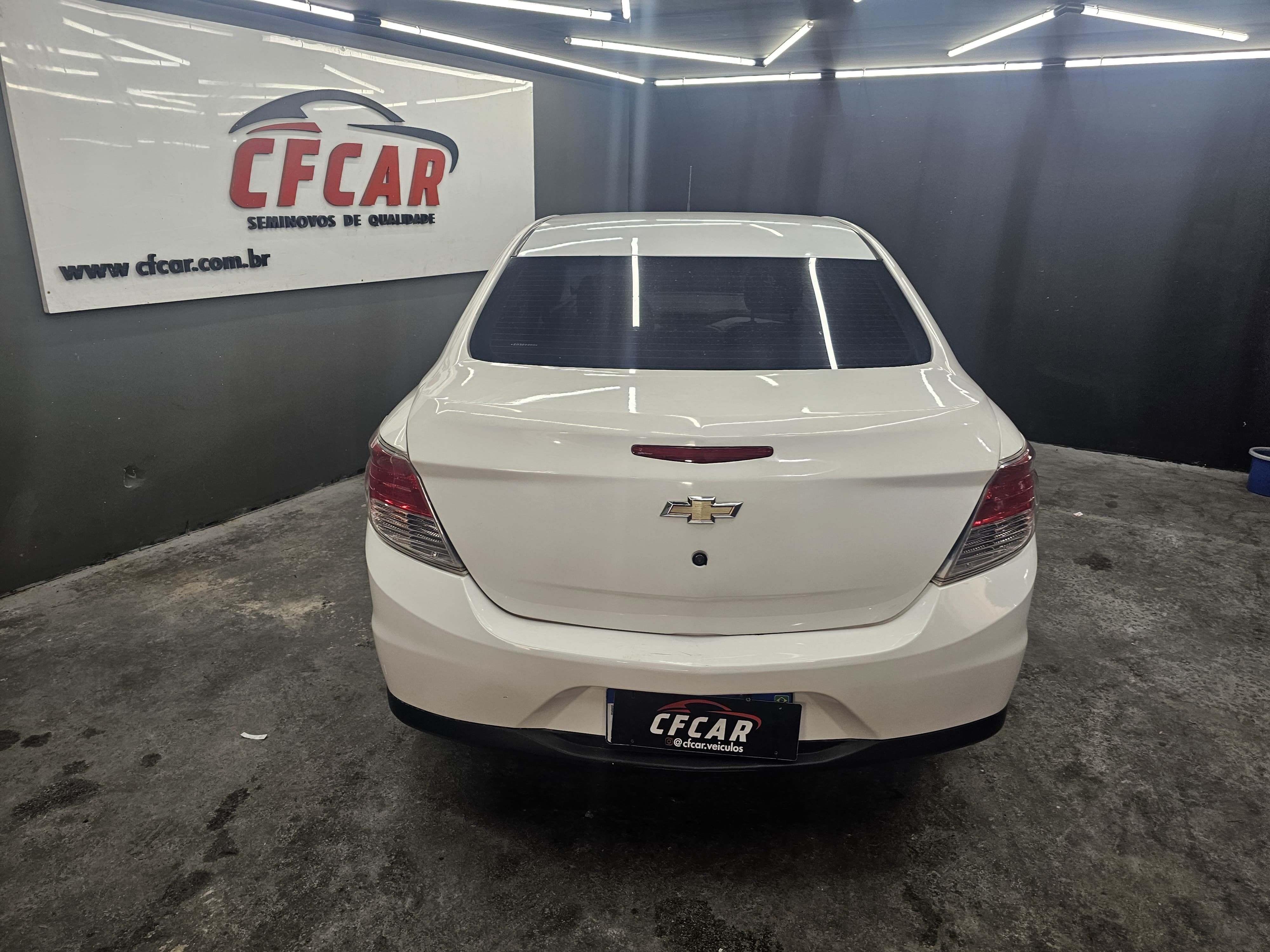 Chevrolet Prisma